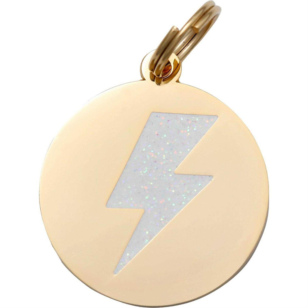 Lightning Bolt Pet ID Tag O770240