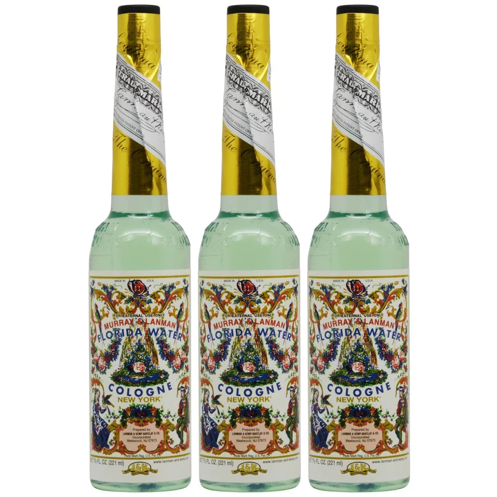 Florida Water Cologne 7.5oz J5830
