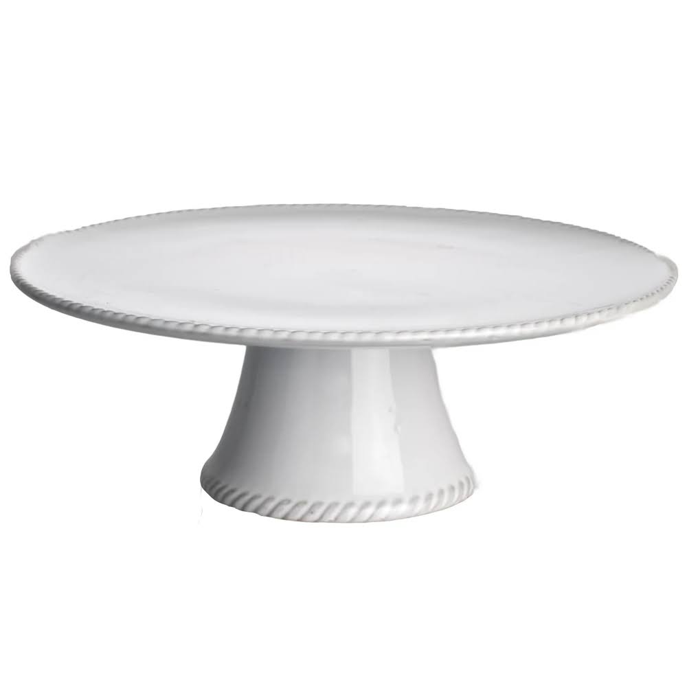 French Cake Plate B750