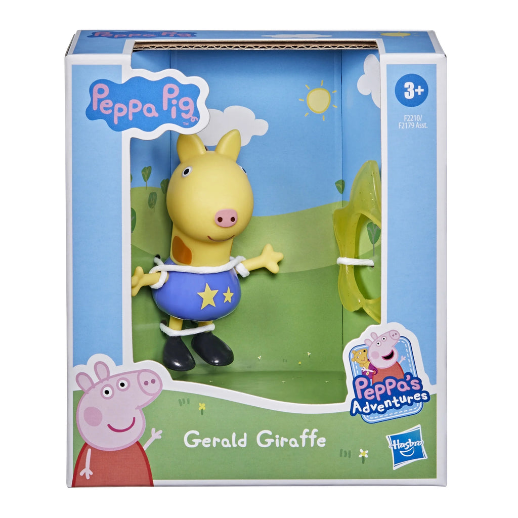 Gerald Giraffe Figure R67709