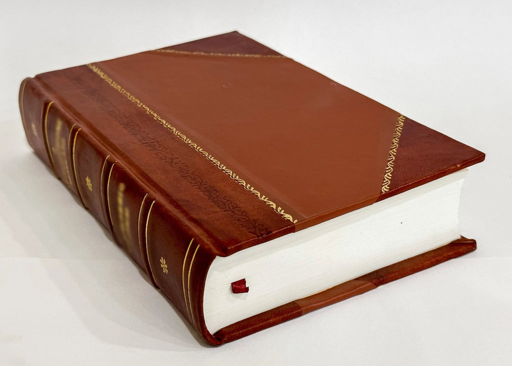 Leather Bound Volume 62 H298183