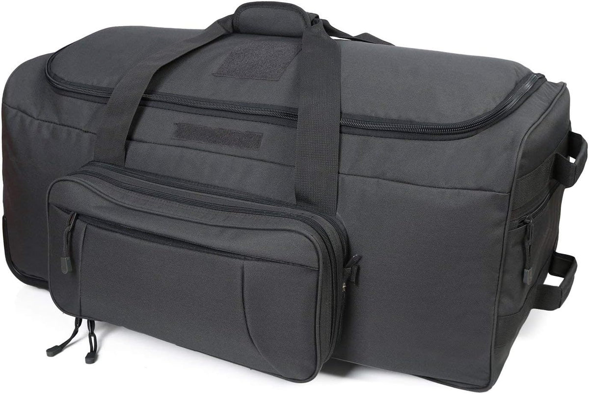 Tactical Wheeled Duffel Bag H808