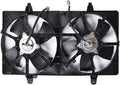Radiator Cooling Fan Pack of 2 Q3705