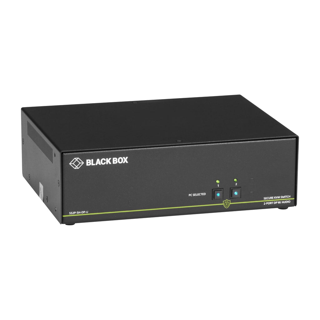 Black Box KVM Switch - 2 KVM Ports N8541