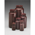 Amber Wide Mouth Bottle 250 ml D44194