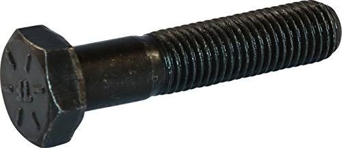 3/4-10 x 5 Grade 8 Hex Cap Screw Plain (25) E321792