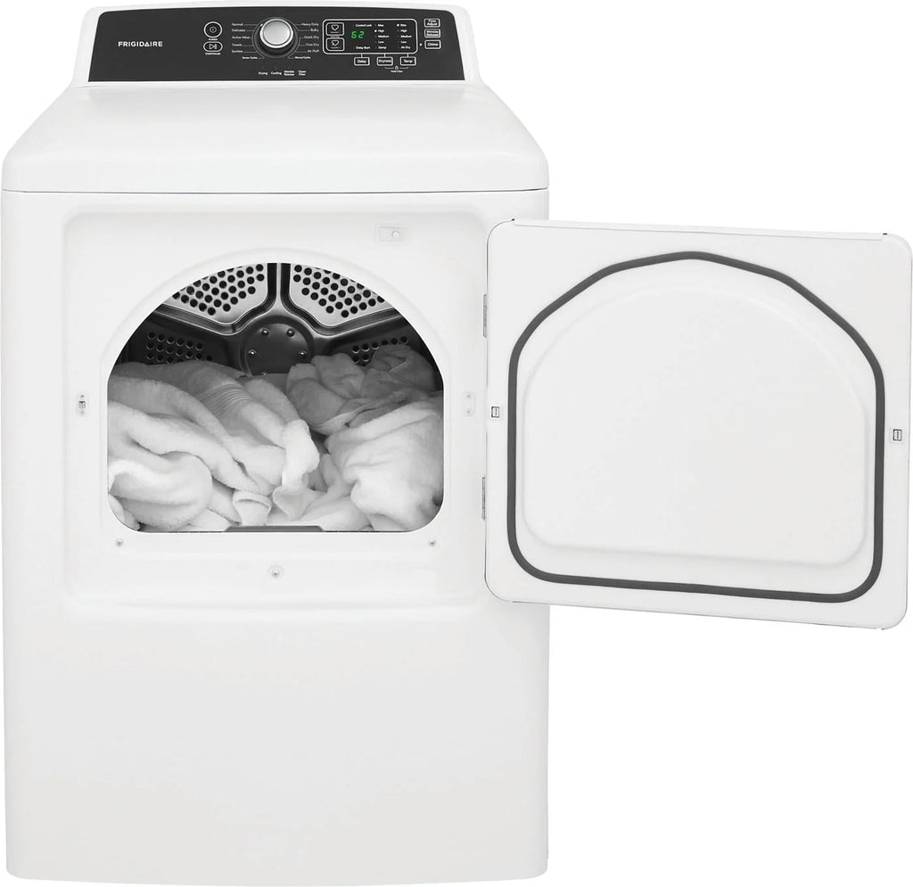 6.7 Cu. Ft. Free Standing Electric Dryer K69802