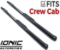 Black Nerf Bars Truck Side Steps O36527
