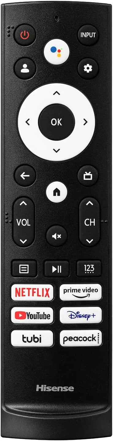 50-Inch 4K UHD Google Smart TV X9019