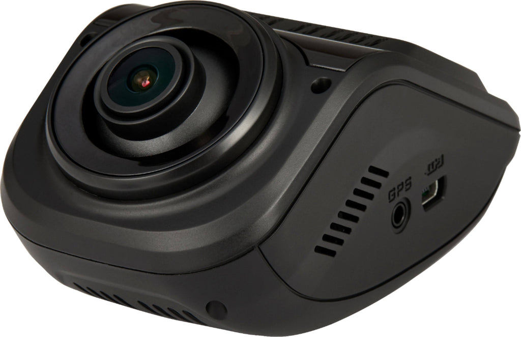 Black Front and Rear Dash Cam D818