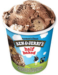 Half Baked Ice Cream 16 oz 6-Pack L997