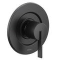 Black Pressure Balanced Valve Trim Only G13125
