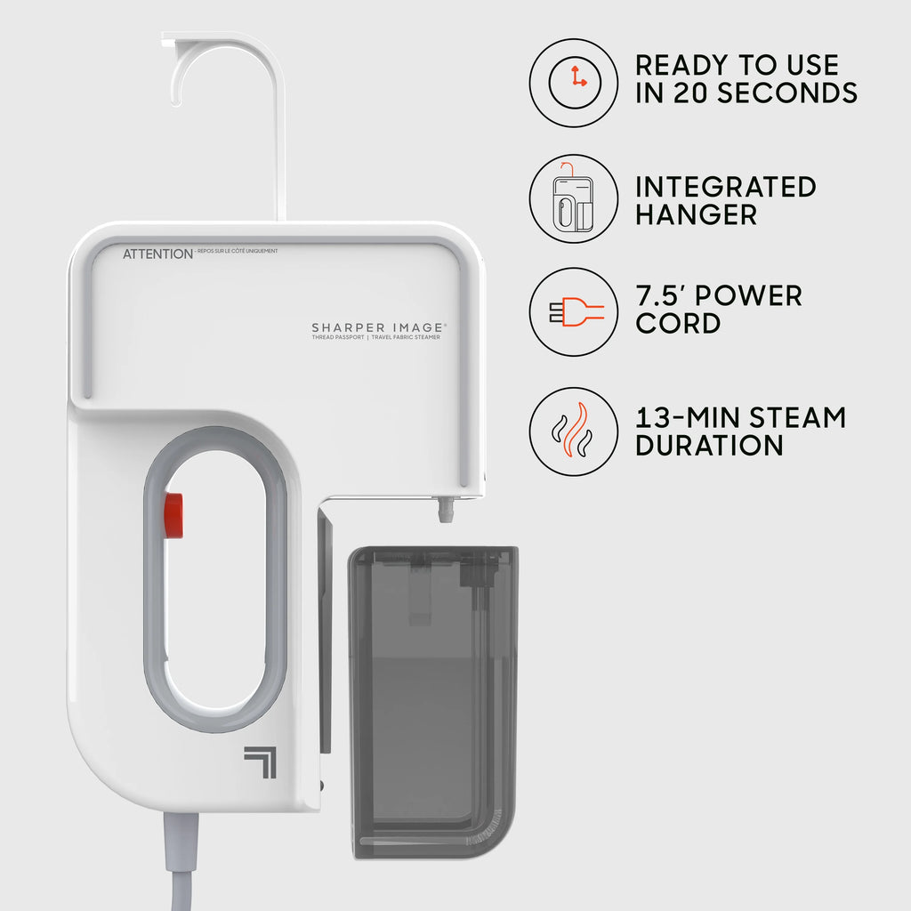 Handheld Travel Garment Steamer H53549