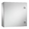 Carbon Steel Light Gray Wall Mount Enclosure G72901