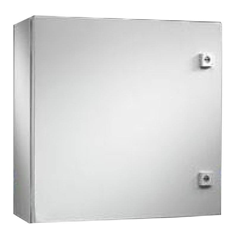 Carbon Steel Light Gray Wall Mount Enclosure G72901