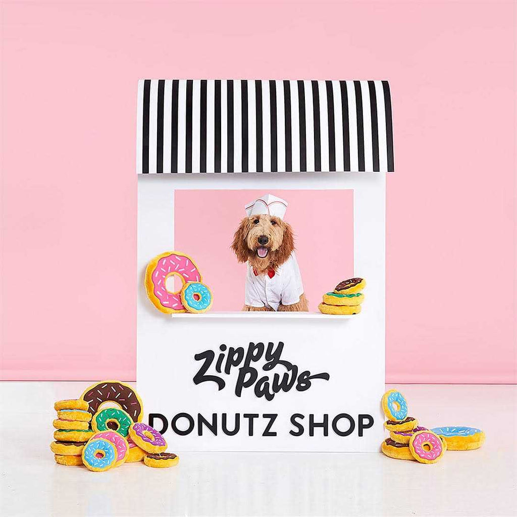 Donutz Dog Toy K1512