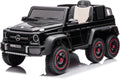 24V 6 Wheels Electric Ride on Kids Car with Remote Control F8724