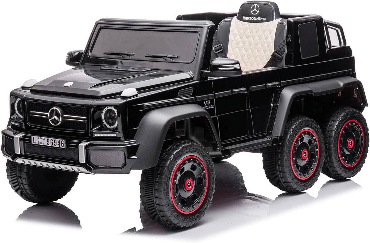 24V 6 Wheels Electric Ride on Kids Car with Remote Control F8724