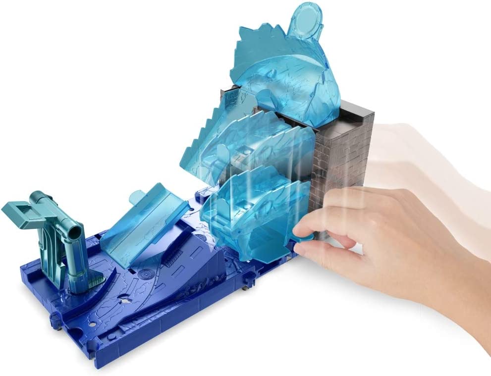 Mr. Freeze Playset P1764