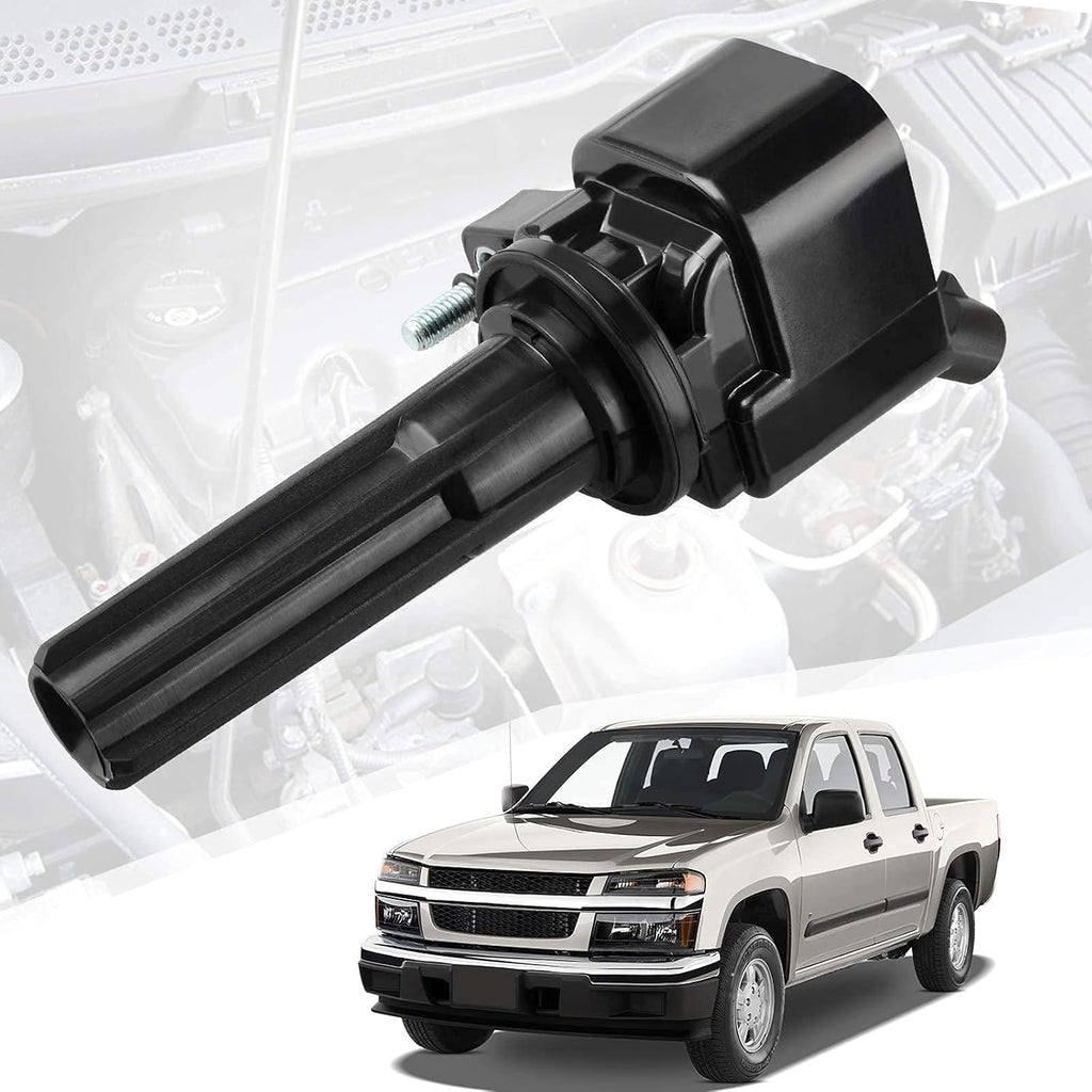 Ignition Coils 4-Pack Compatible with Chevrolet Colorado GMC Canyon 2.9L L4 2007-2012 K508061