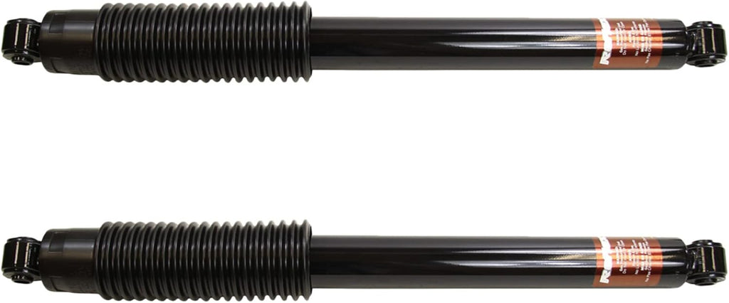 Pair Rear Monroe Reflex Shocks J287365