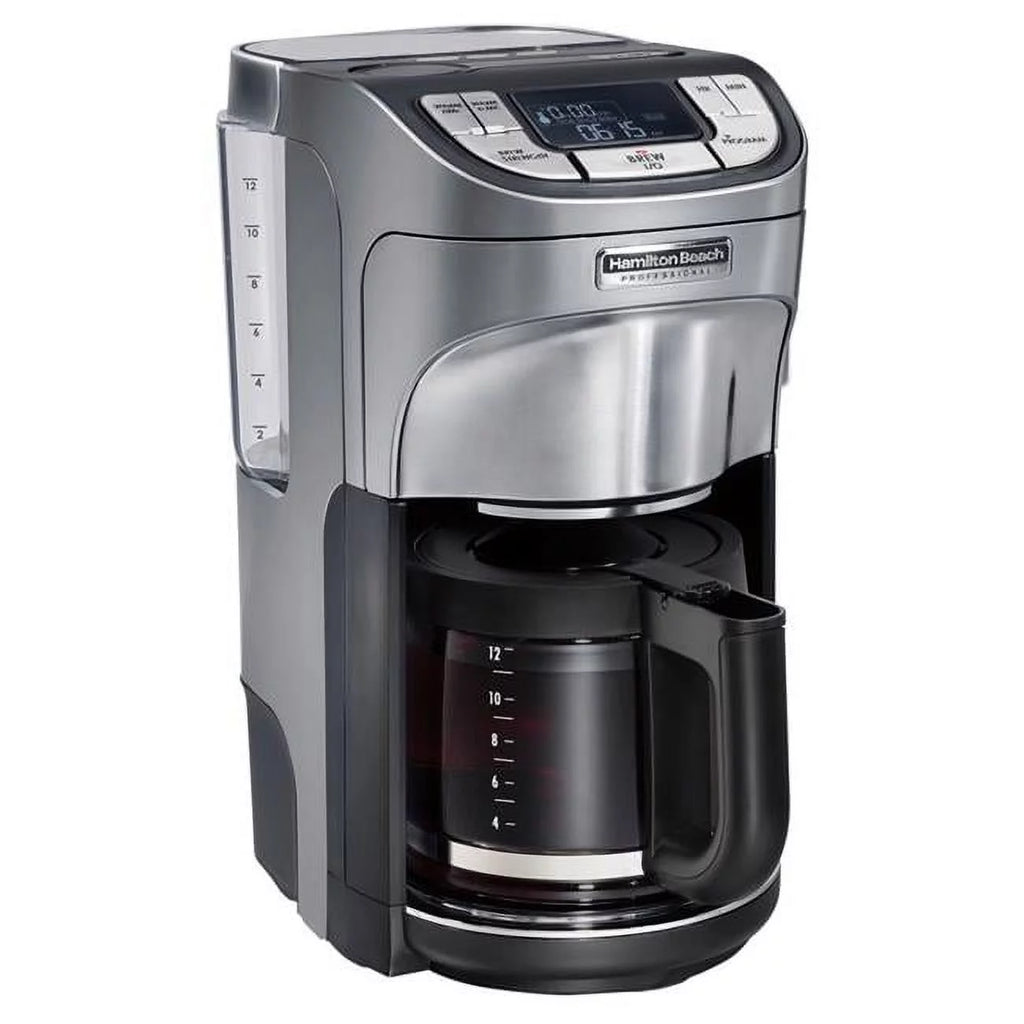 Programmable Coffee Maker, 12 Cups V56420