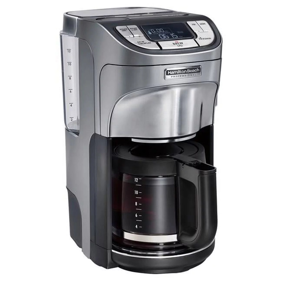 Programmable Coffee Maker, 12 Cups V56420