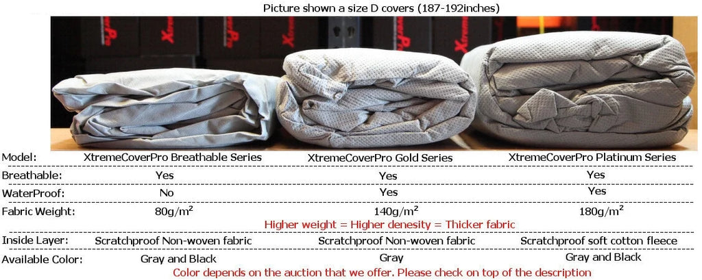 Black Car Cover Q5215