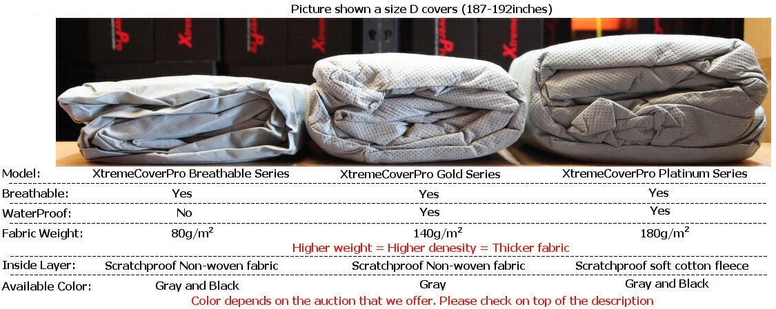 Black Car Cover Q5215