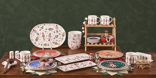 Ceramic Mug Set of 4, 16oz H605