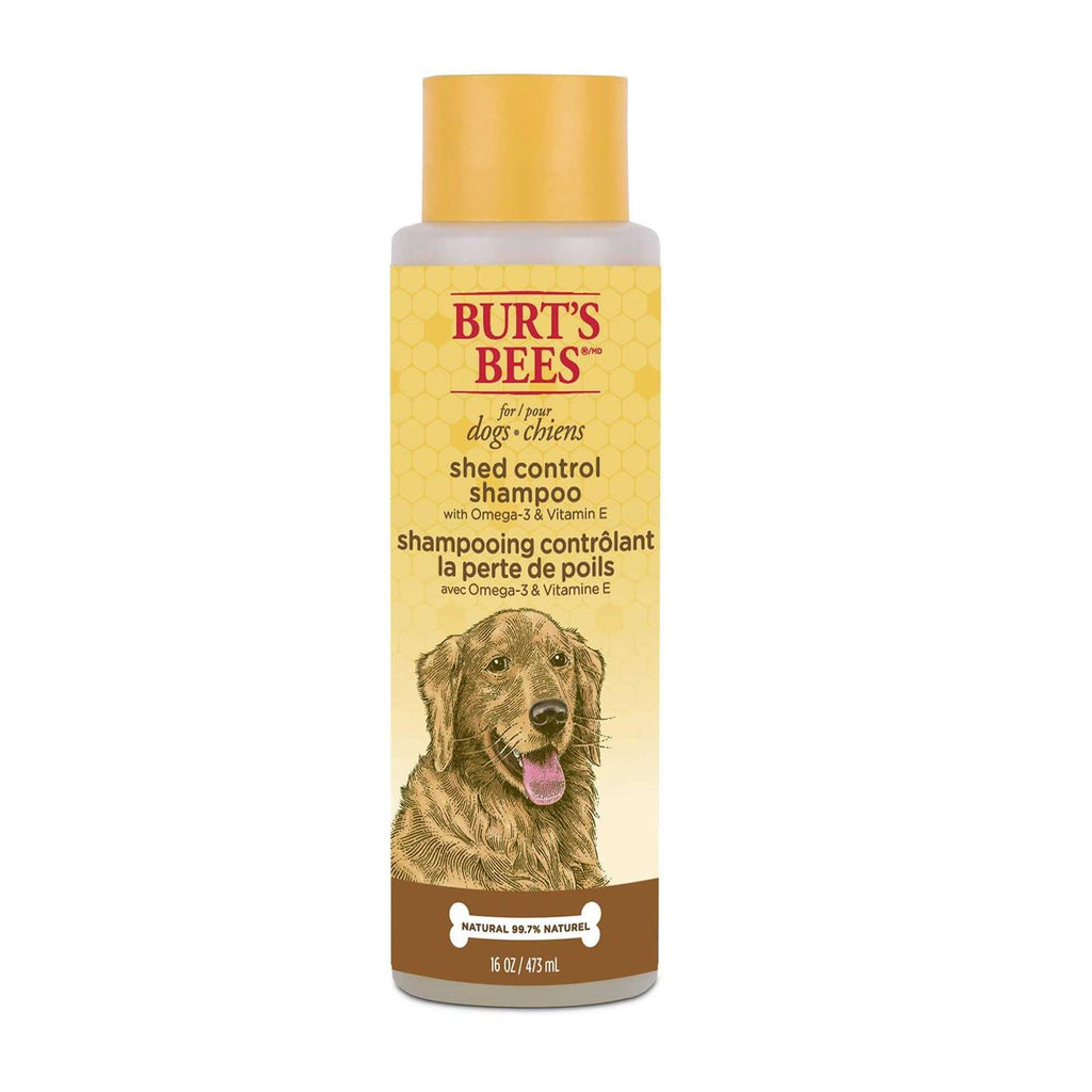 Shed Control Dog Shampoo with Omega-3 & Vitamin E D673