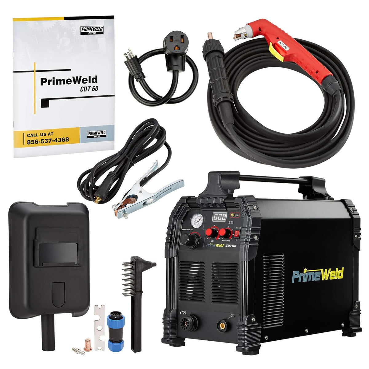Plasma Cutter 110V/220V Dual Voltage V50551