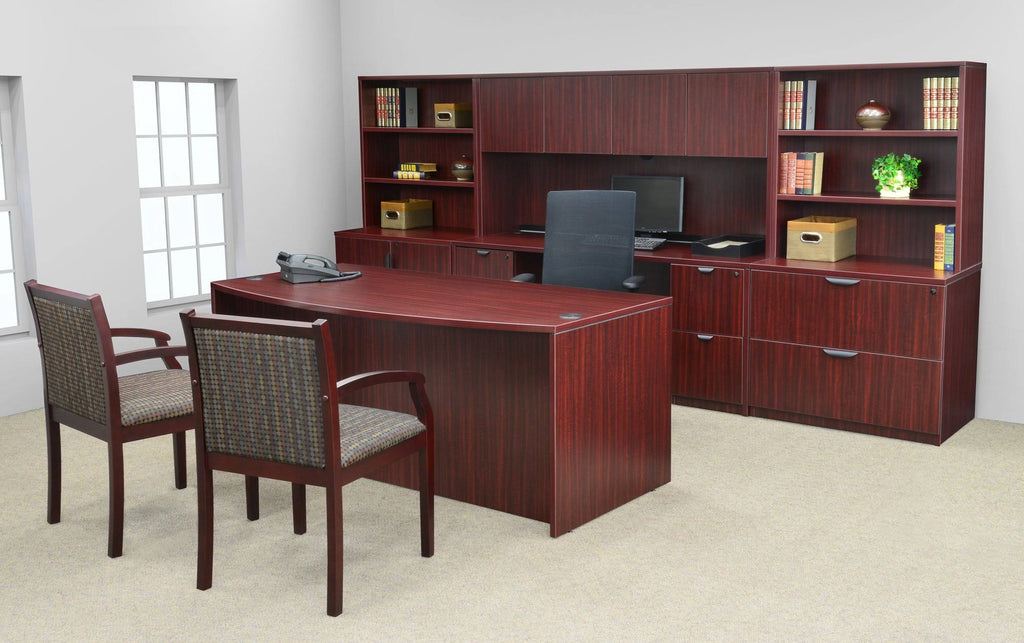 Ash Grey Open Hutch N934545