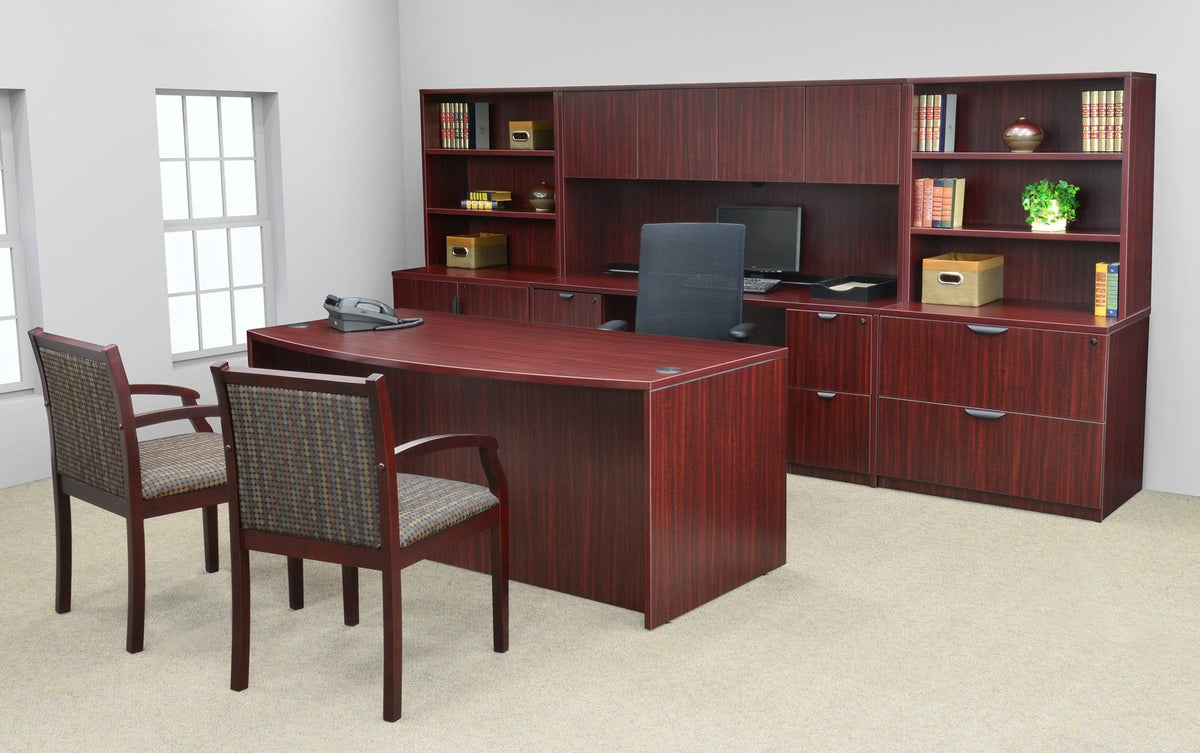 Ash Grey Open Hutch N934545