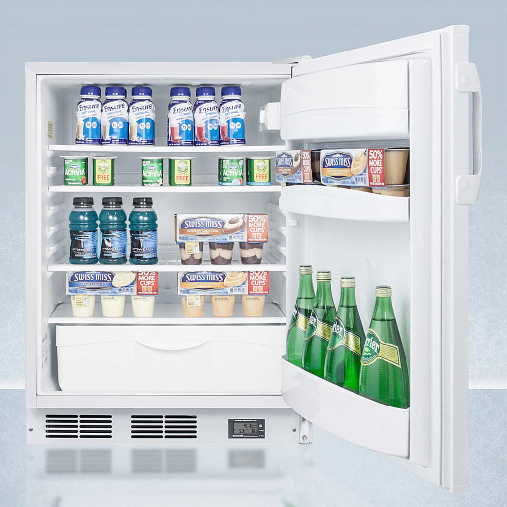 Compact Refrigerator C669