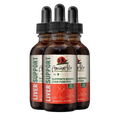 Liquid Liver Support Supplement for Dogs 3 Pack P422