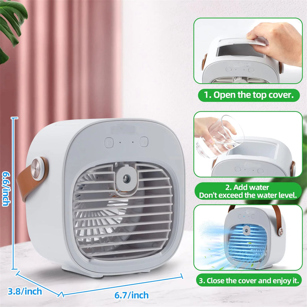 Portable Air Cooler K823006