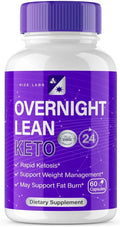 60 Capsules Keto ACV Supplement Y341