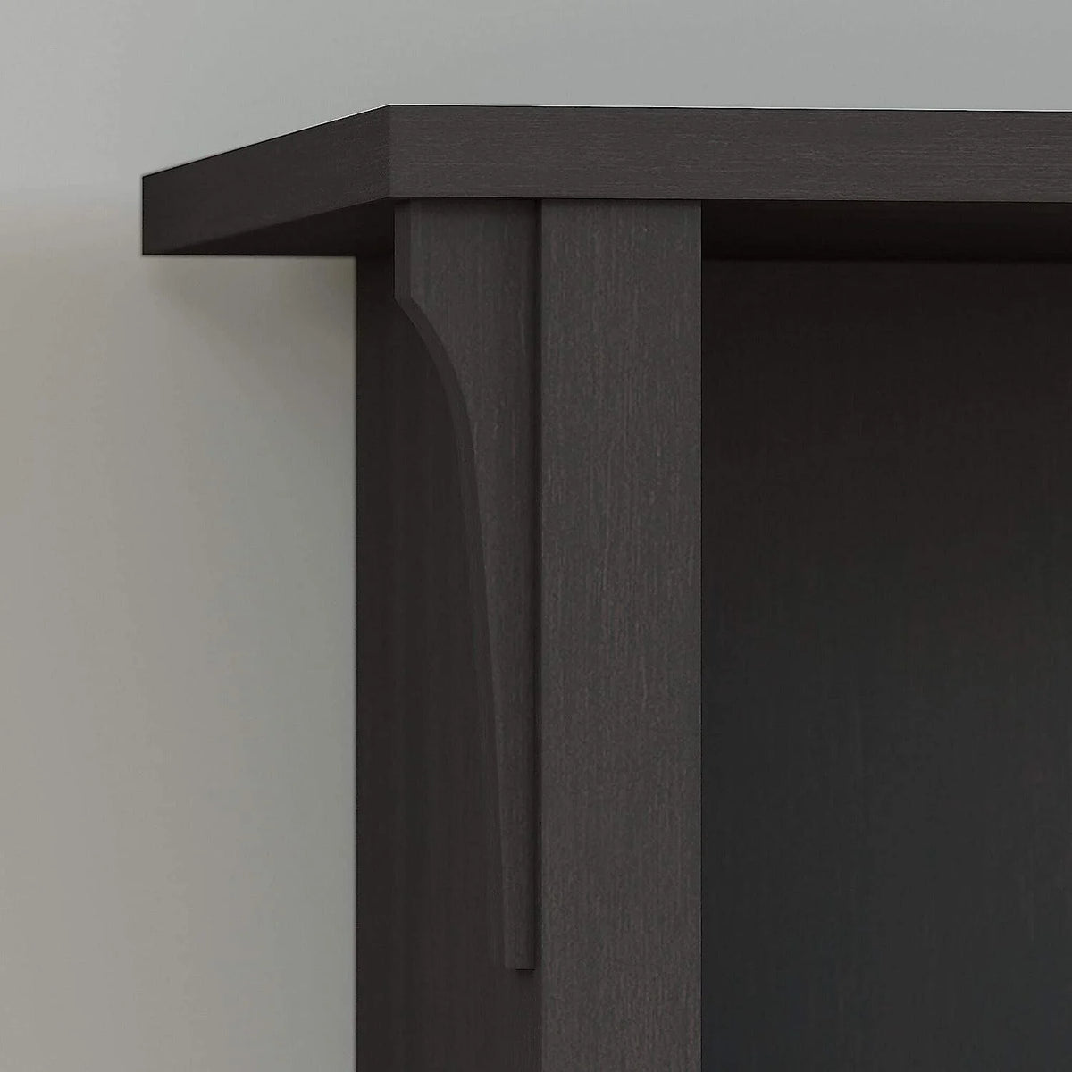 5 Shelf Bookcase H915