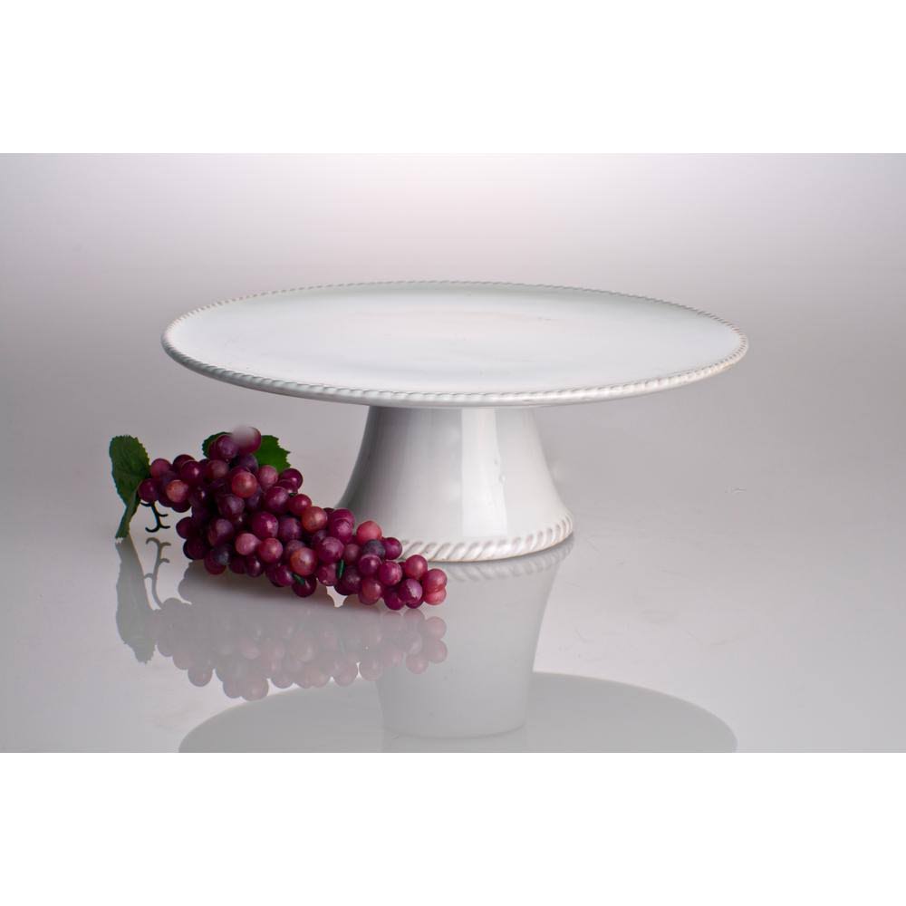 French Cake Plate B750