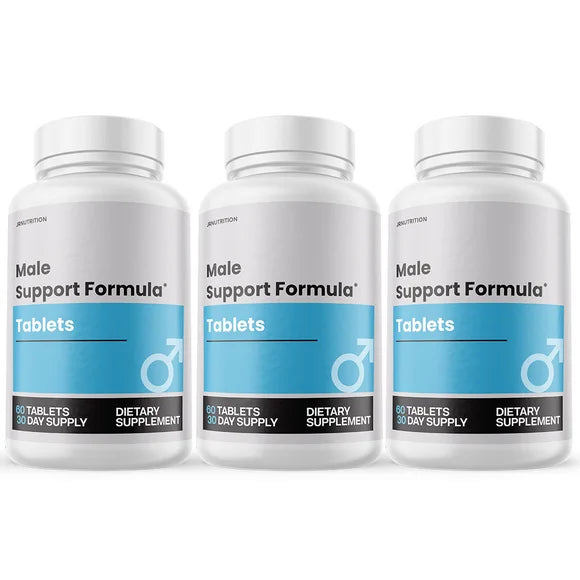 Male Enhancement Dietary Supplement 60 Tablets (3 Pack) O369636
