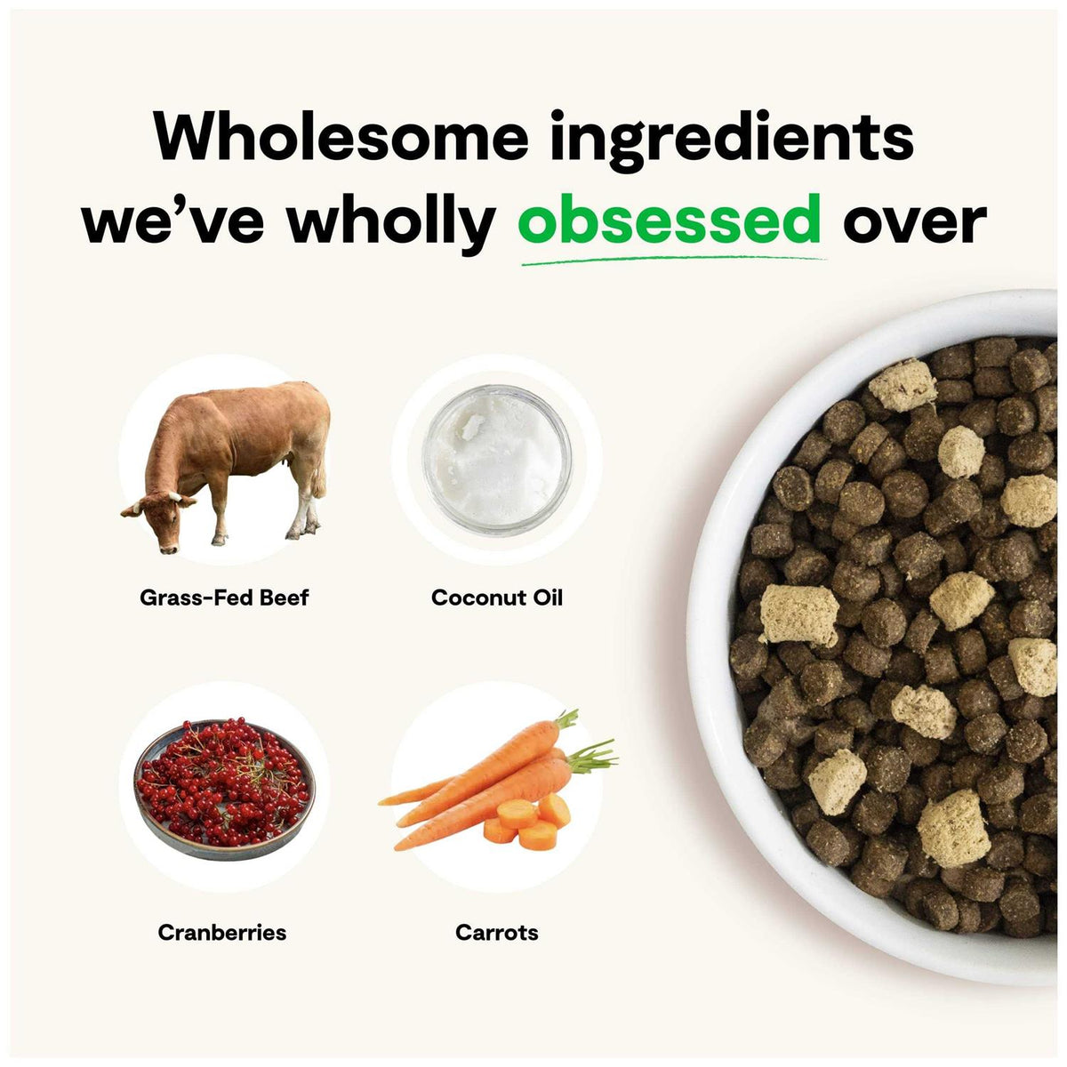 Grain Free Dog Food J129336