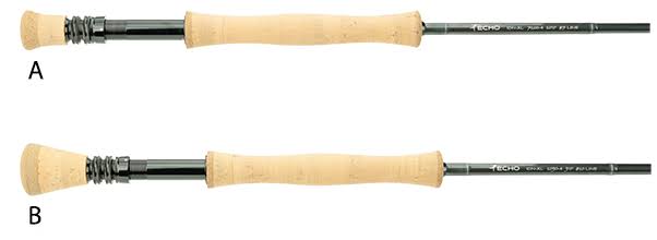 Echo Ion XL Fly Rod 9ft 8wt O185479
