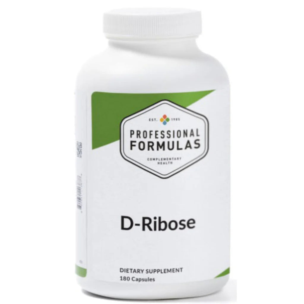 D-Ribose 180 Capsules E240