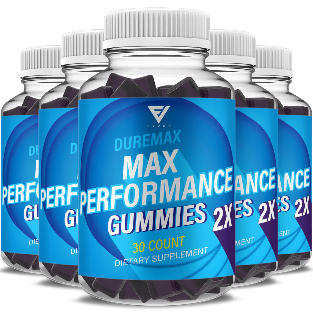 Male Gummies K627492