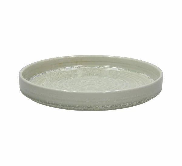 Edge Plate 24cm Grey B577977