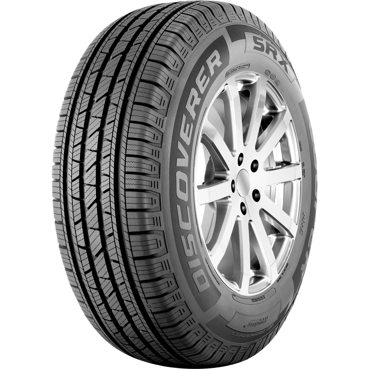 All Season 265/65R18 114T SUV/Crossover Tire W3276