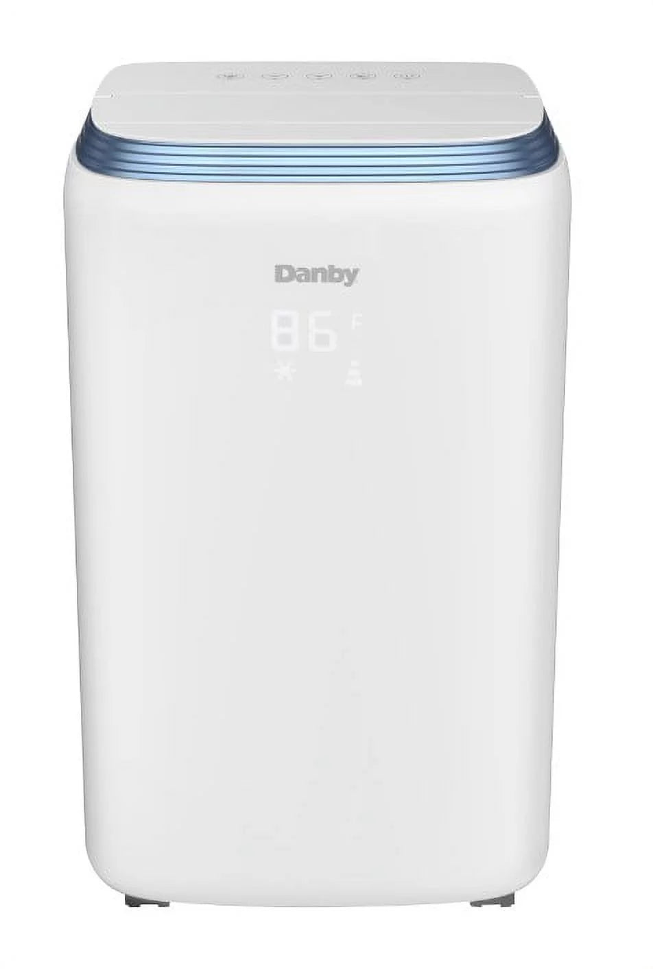 14,000 BTU White Portable Air Conditioner E914