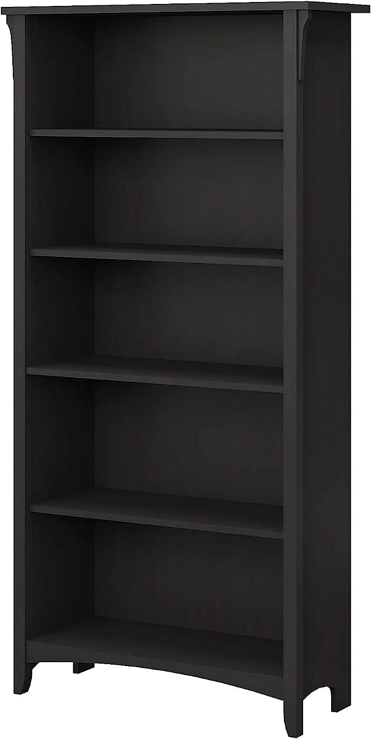 5 Shelf Bookcase H915