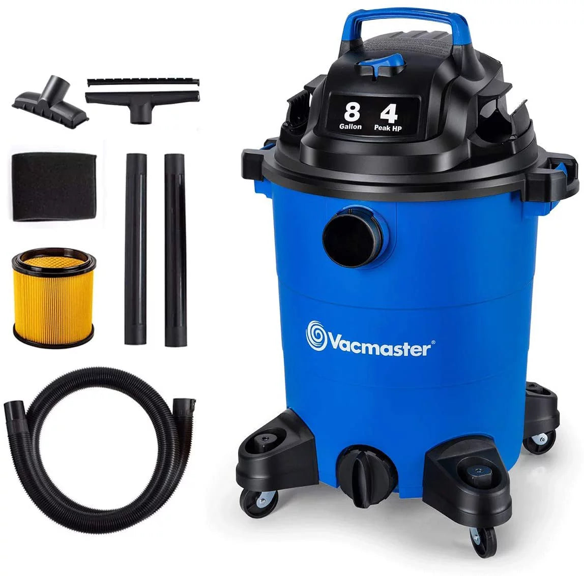 8 Gallon Wet Dry Vacuum Cleaner with Blower C52013